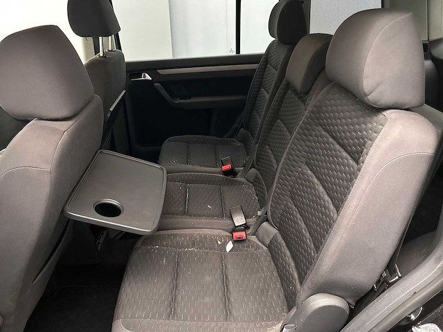 Volkswagen touran 1.4 tsi trendline 2007 - afbeelding 5 van  18