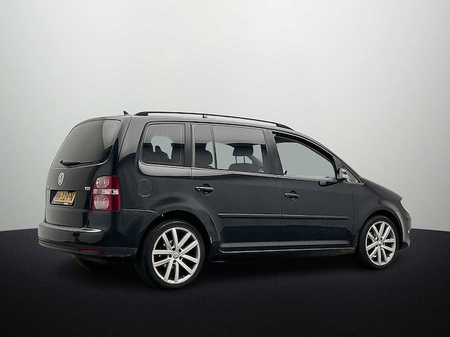 Volkswagen touran 1.4 tsi trendline 2007 - afbeelding 18 van  18