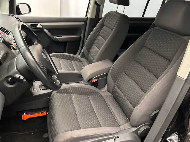 Volkswagen touran 1.4 tsi trendline 2007 - afbeelding 7 van  18