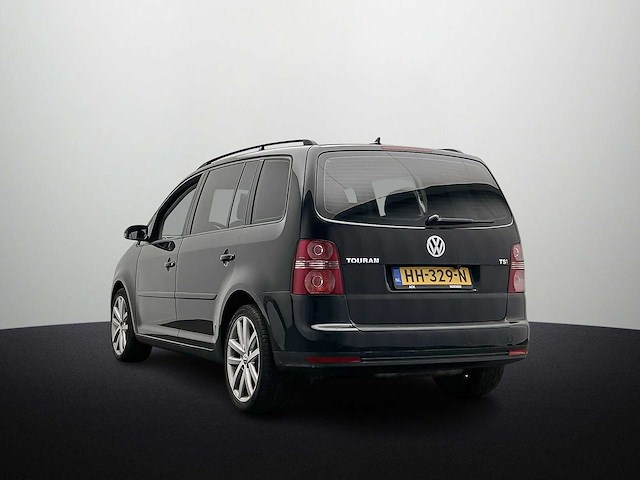 Volkswagen touran 1.4 tsi trendline 2007 - afbeelding 11 van  18