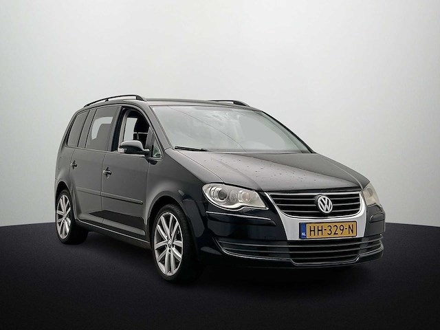 Volkswagen touran 1.4 tsi trendline 2007 - afbeelding 12 van  18