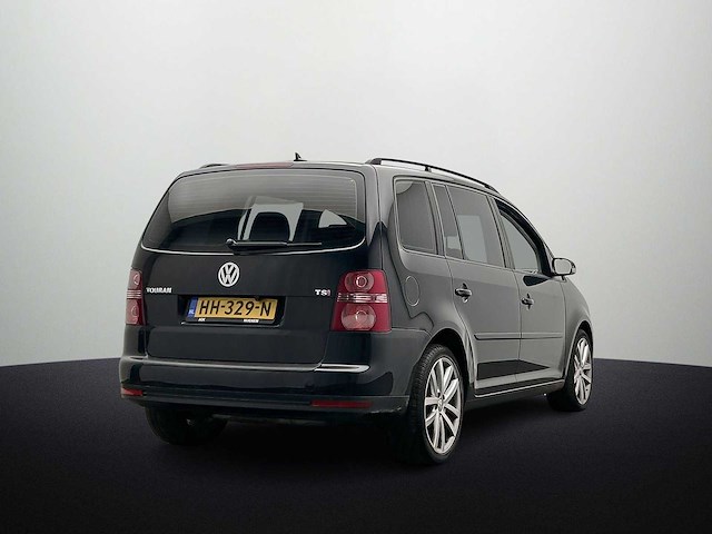 Volkswagen touran 1.4 tsi trendline 2007 - afbeelding 13 van  18