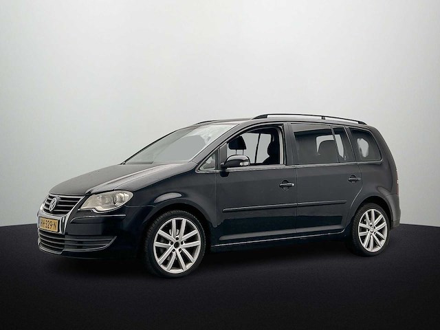Volkswagen touran 1.4 tsi trendline 2007 - afbeelding 14 van  18