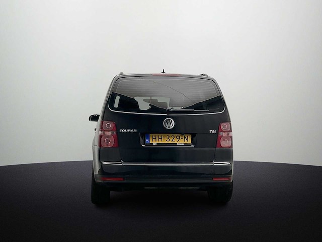 Volkswagen touran 1.4 tsi trendline 2007 - afbeelding 16 van  18
