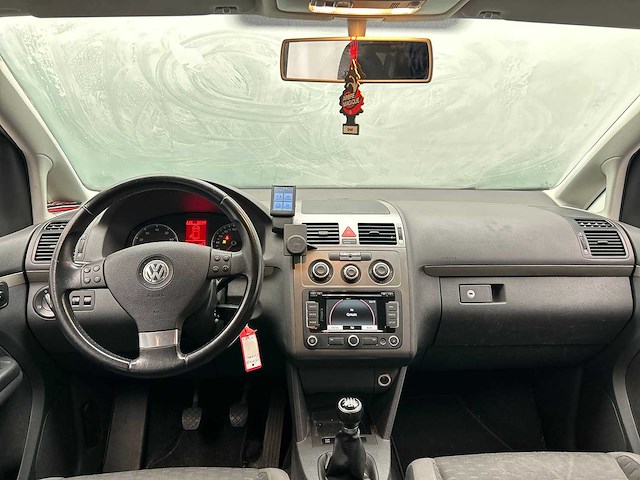 Volkswagen touran 1.4 tsi trendline 2007 - afbeelding 7 van  13