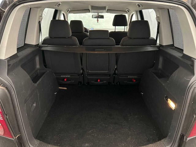 Volkswagen touran 1.4 tsi trendline 2007 - afbeelding 8 van  13