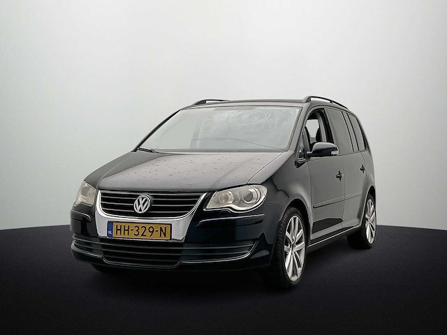 Volkswagen touran 1.4 tsi trendline 2007 - afbeelding 1 van  13
