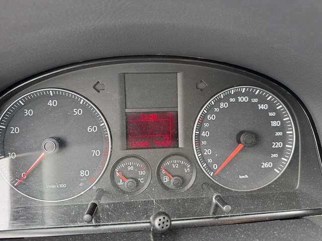Volkswagen touran 1.4 tsi trendline automaat 22-jgh-6 - afbeelding 6 van  8