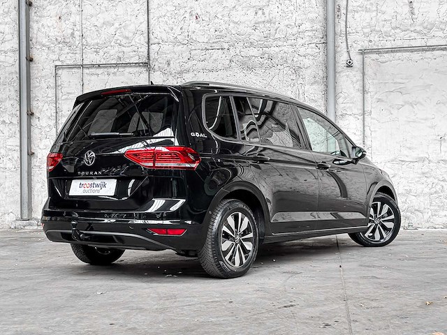 Volkswagen touran 1.5 tsi automaat comfortline 7p. 150pk 2025 - afbeelding 2 van  47
