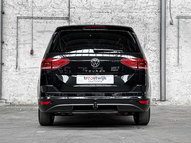 Volkswagen touran 1.5 tsi automaat comfortline 7p. 150pk 2025 - afbeelding 4 van  47