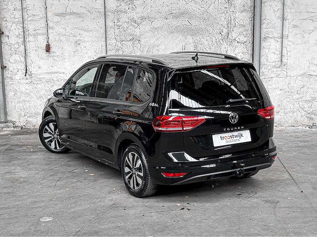 Volkswagen touran 1.5 tsi automaat comfortline 7p. 150pk 2025 - afbeelding 7 van  47