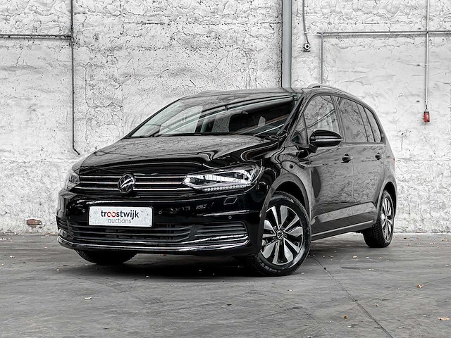 Volkswagen touran 1.5 tsi automaat comfortline 7p. 150pk 2025 - afbeelding 1 van  47