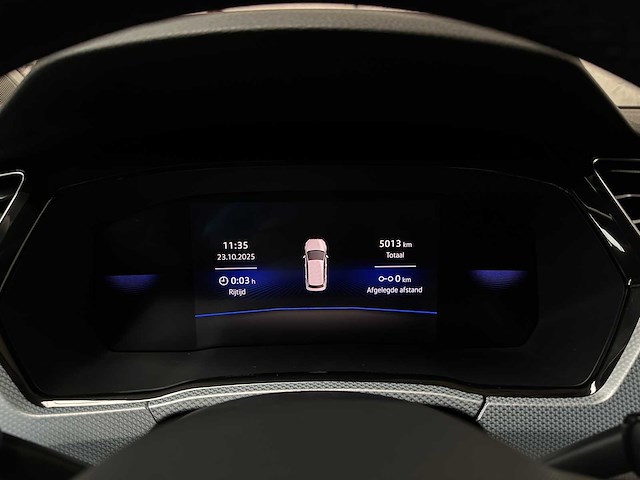 Volkswagen touran 1.5 tsi automaat comfortline 7p. 150pk 2025 - afbeelding 19 van  47