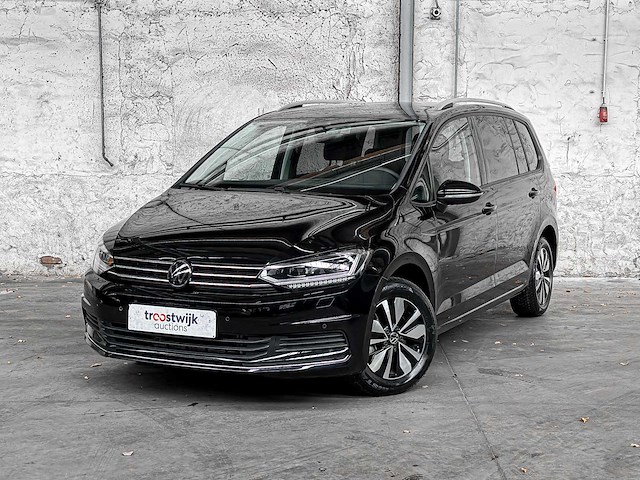 Volkswagen touran 1.5 tsi automaat comfortline 7p. 150pk 2025 - afbeelding 12 van  47