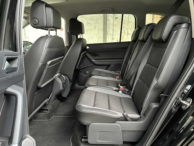 Volkswagen touran 1.5 tsi automaat comfortline 7p. 150pk 2025 - afbeelding 29 van  47