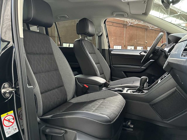 Volkswagen touran 1.5 tsi automaat comfortline 7p. 150pk 2025 - afbeelding 38 van  47
