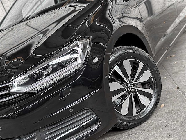 Volkswagen touran 1.5 tsi automaat comfortline 7p. 150pk 2025 - afbeelding 34 van  47