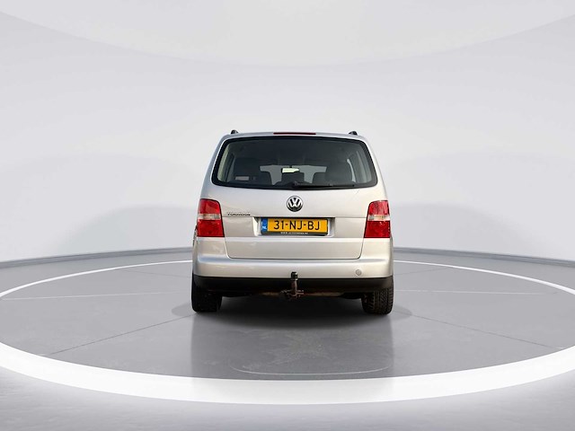 Volkswagen touran 1.6-16v fsi trendline 2003 | 31-nj-bj - afbeelding 3 van  28