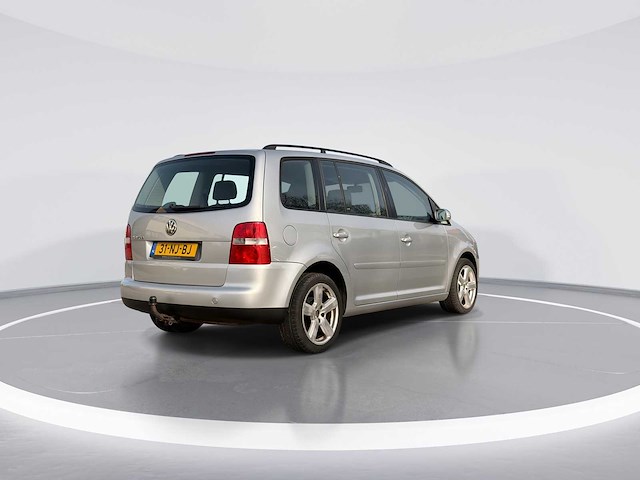 Volkswagen touran 1.6-16v fsi trendline 2003 | 31-nj-bj - afbeelding 5 van  28