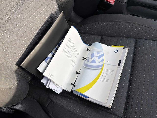 Volkswagen touran 1.6-16v fsi trendline 2003 | 31-nj-bj - afbeelding 21 van  28