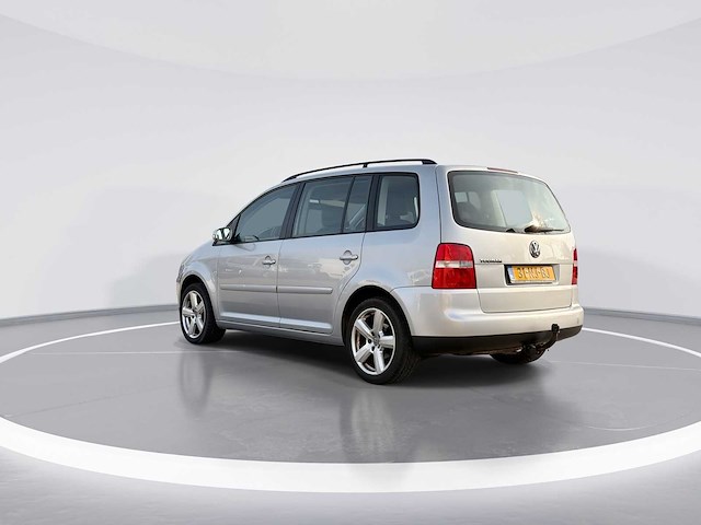 Volkswagen touran 1.6-16v fsi trendline 2003 | 31-nj-bj - afbeelding 28 van  28