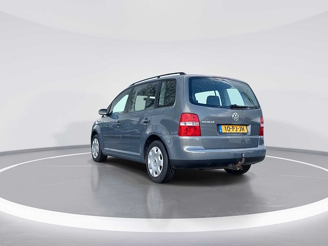 Volkswagen touran 1.6 athene 2004 | 10-pj-jh - afbeelding 8 van  8