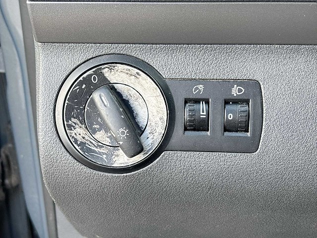 Volkswagen touran 1.6 athene 2004 | 10-pj-jh - afbeelding 16 van  27