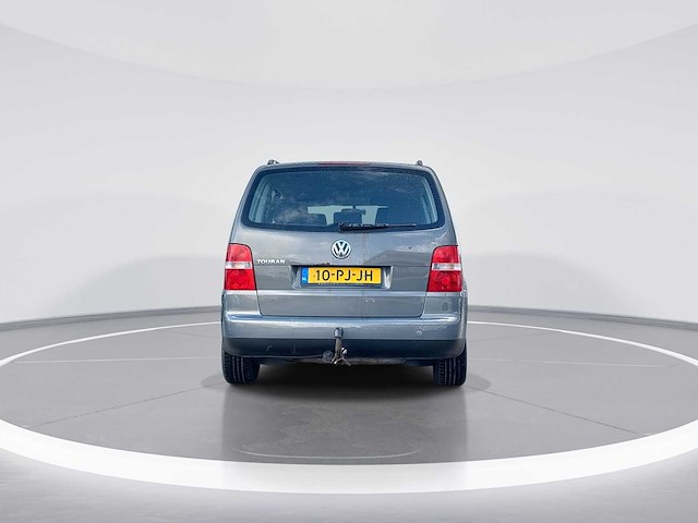 Volkswagen touran 1.6 athene 2004 | 10-pj-jh - afbeelding 5 van  27