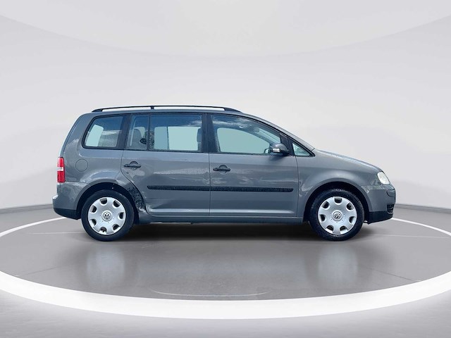 Volkswagen touran 1.6 athene 2004 | 10-pj-jh - afbeelding 9 van  27