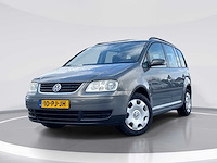 Volkswagen touran 1.6 athene 2004 | 10-pj-jh - afbeelding 1 van  27