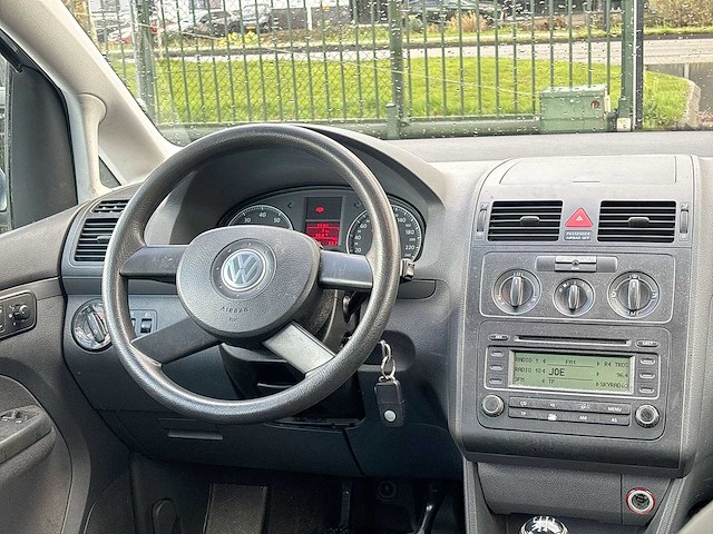 Volkswagen touran 1.6 athene 2004 | 10-pj-jh - afbeelding 22 van  27
