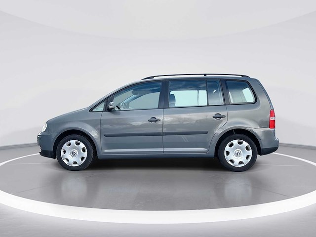 Volkswagen touran 1.6 athene 2004 | 10-pj-jh - afbeelding 7 van  27