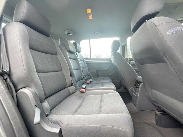 Volkswagen touran 1.6 athene 2004 | 10-pj-jh - afbeelding 10 van  27