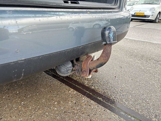 Volkswagen touran 1.6 athene 2004 | 10-pj-jh - afbeelding 20 van  27