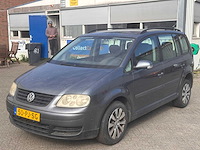 Volkswagen touran 1.6 athene, 50-pj-sg - afbeelding 1 van  11