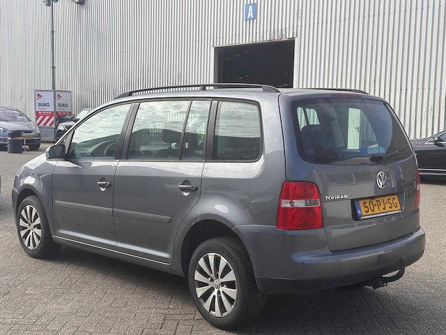 Volkswagen touran 1.6 athene, 50-pj-sg - afbeelding 6 van  11