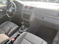 Volkswagen touran 1.6 athene, 50-pj-sg - afbeelding 9 van  11