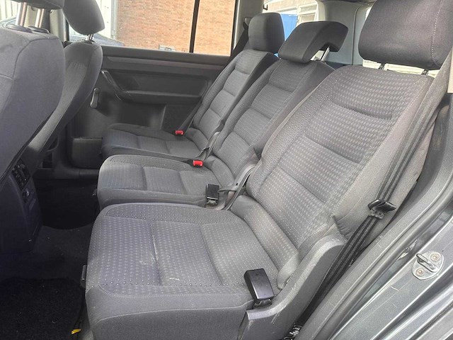 Volkswagen touran 1.6 athene, 50-pj-sg - afbeelding 10 van  11