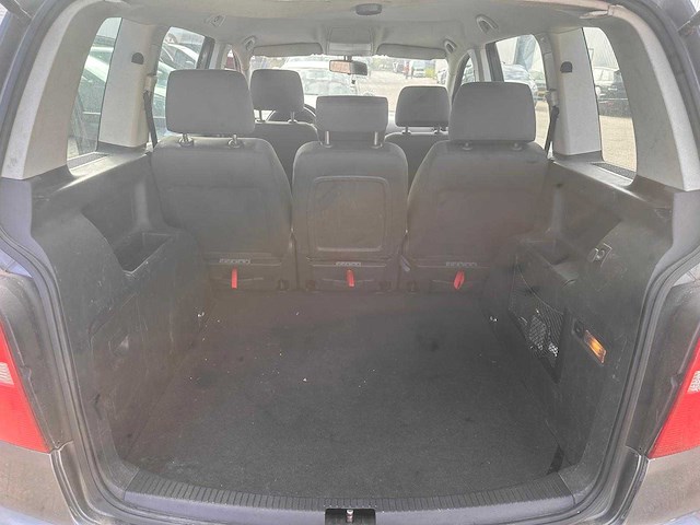 Volkswagen touran 1.6 athene, 50-pj-sg - afbeelding 8 van  9