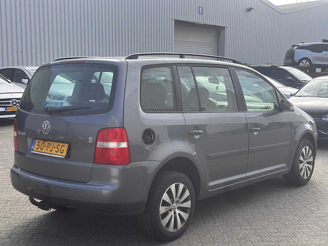 Volkswagen touran 1.6 athene, 50-pj-sg - afbeelding 1 van  9