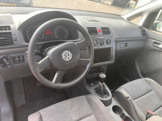 Volkswagen touran 1.6 athene, 50-pj-sg - afbeelding 4 van  9
