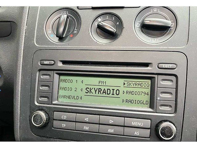 Volkswagen touran 1.6 athene, 91-pb-nv - afbeelding 5 van  14