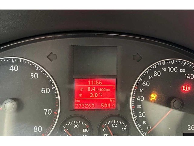 Volkswagen touran 1.6 athene, 91-pb-nv - afbeelding 6 van  14