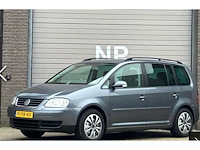 Volkswagen touran 1.6 athene, 91-pb-nv - afbeelding 1 van  14