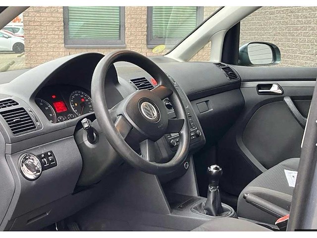 Volkswagen touran 1.6 athene, 91-pb-nv - afbeelding 10 van  14