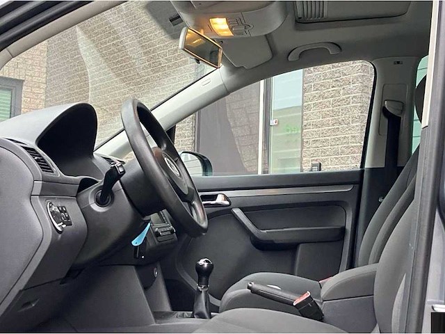 Volkswagen touran 1.6 athene, 91-pb-nv - afbeelding 11 van  14