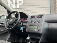 Volkswagen touran 1.6 athene, 91-pb-nv - afbeelding 14 van  14
