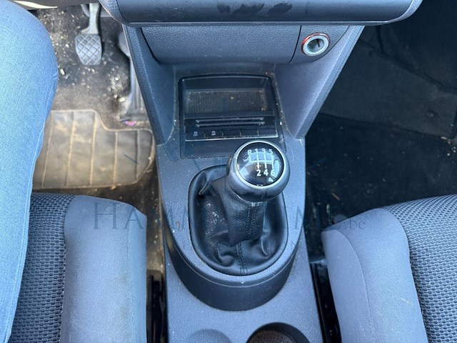 Volkswagen touran 1.6 cr tdi trendline bmt start&stop, 2012 - afbeelding 5 van  25