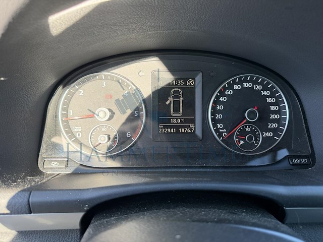 Volkswagen touran 1.6 cr tdi trendline bmt start&stop, 2012 - afbeelding 6 van  25