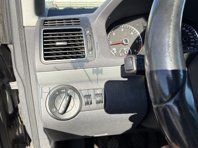 Volkswagen touran 1.6 cr tdi trendline bmt start&stop, 2012 - afbeelding 9 van  25